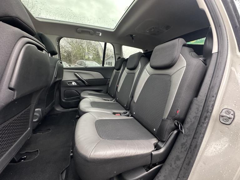 CITROEN GRAND C4 PICASSO 2.0 BlueHDi Flair MPV 5dr Diesel Manual Euro 6 (s/s)