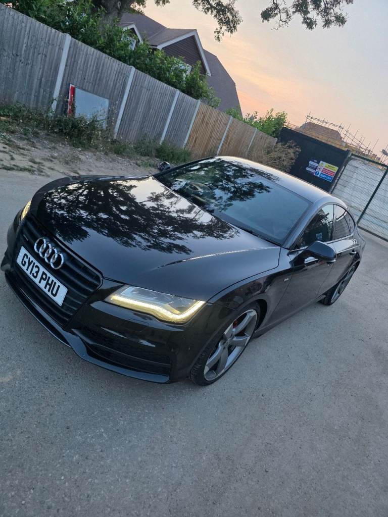 Audi, A7, Hatchback, 2013, Semi-Auto, 2967 (cc), 5 doors