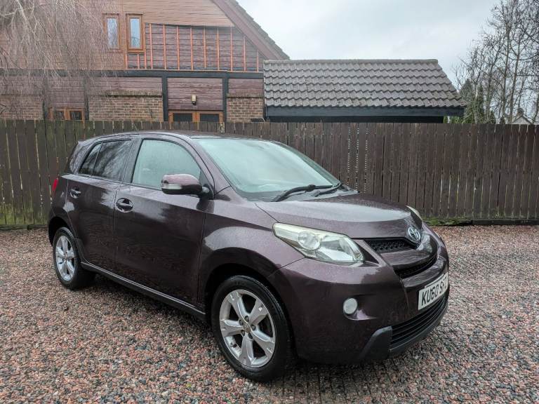 2010 Toyota Urban Cruiser 1.4 diesel 4wd