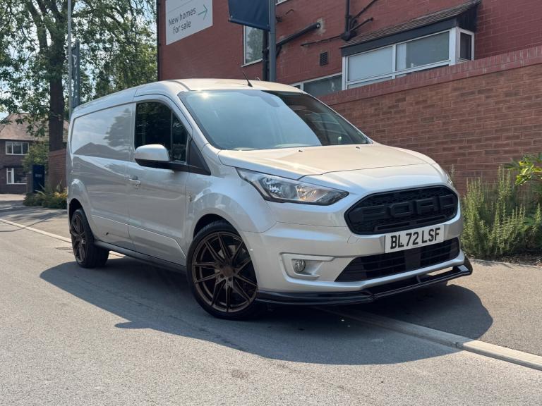 2022 Ford Transit Connect 1.5 EcoBlue 120ps Limited Van PANEL VAN Diesel Manual