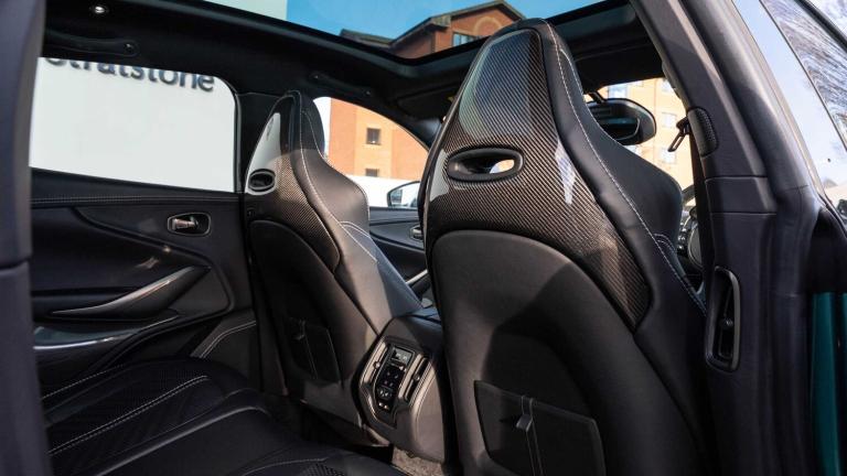 2022 Aston Martin DBX V8 DBX707 5dr Touchtronic Estate Petrol Automatic