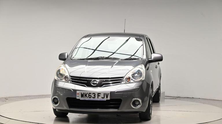 2013 Nissan Note 1.5 [90] dCi Acenta 5dr MPV DIESEL Manual