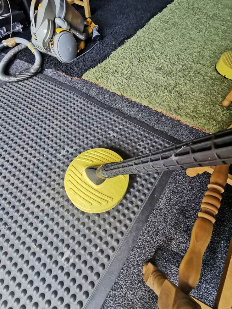 Karcher patio washer