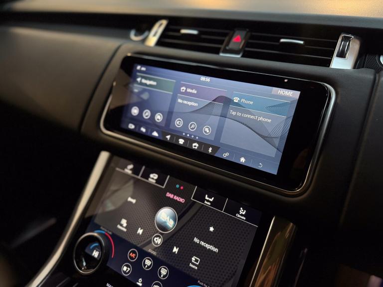 2021 Land Rover Range Rover Sport 2.0 P400e HSE Dynamic Black 5dr Auto ESTATE PETROL/ELECTRIC Aut...