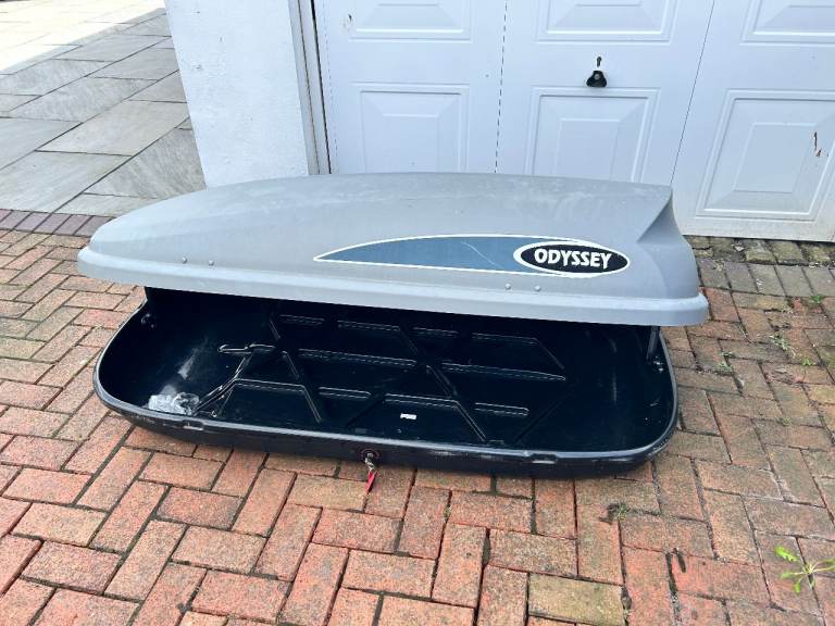 Karrite Odyssey Roof Box