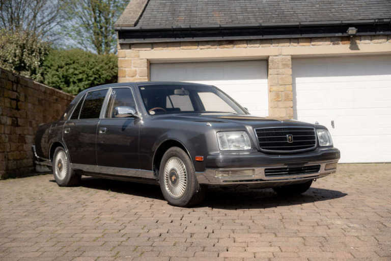  Toyota Century Automatic