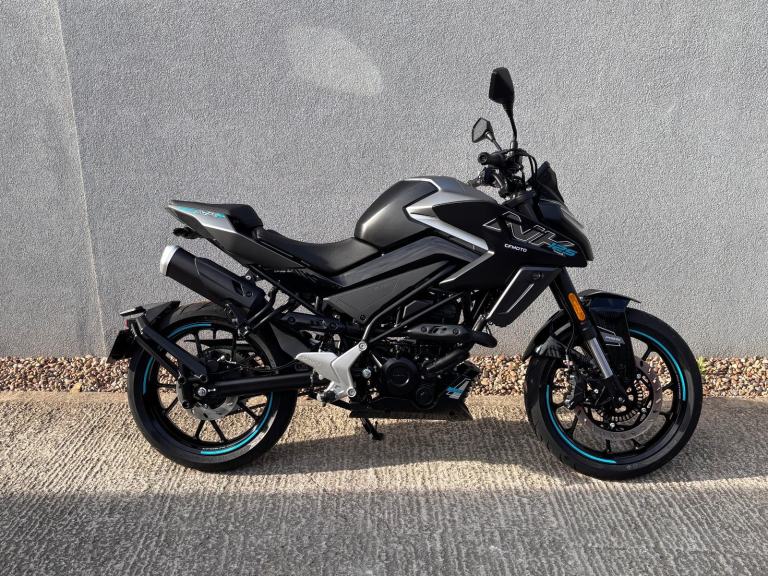 CFMOTO 125 NK EX DEMO