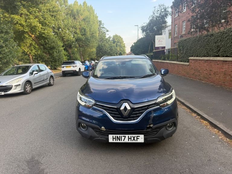 Renault, KADJAR, Hatchback, 2017, Manual, 1461 (cc), 5 doors