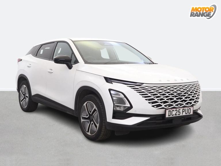 2025 Omoda OMODA 5 1.6 TGDI Noble 5dr 7DCT Hatchback PETROL Automatic