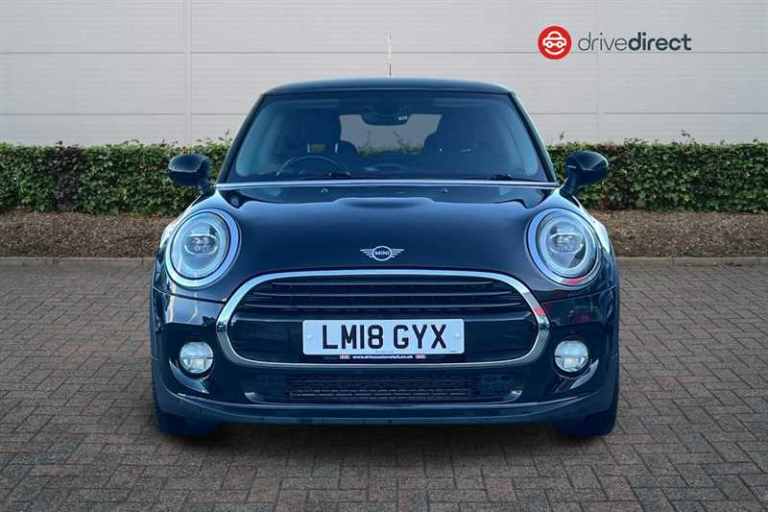 2018 MINI Hatch 1.5 Cooper Hatchback 3dr Petrol Steptronic Euro 6 (s/s) (136 ps) Hatchback Petrol...