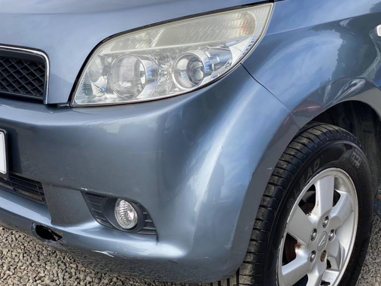 2007 Daihatsu Terios 1.5 SE 5dr ESTATE Petrol Automatic