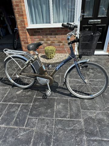 rajel's electric bike & bicycle repair Urtopia Carbon Fold 1 Vehicle Series:AMAK Series (2024 and later models) Travel Backpacks Giant Trance Advanced 29