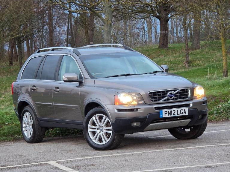 2012 Volvo XC90 2.4 D5 [200] SE 5dr Geartronic ESTATE DIESEL Automatic