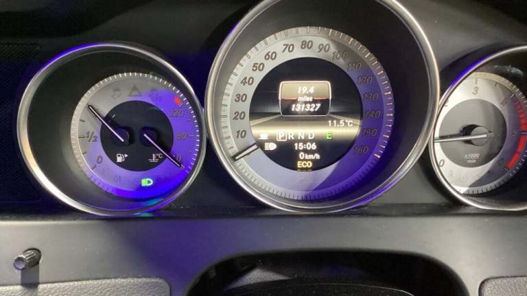 2012 Mercedes-Benz C Class C250 CDI BlueEFFICIENCY AMG Sport Plus 4dr Auto SALOON DIESEL Automatic