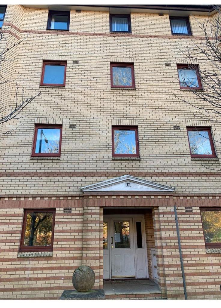 West End flat for rent