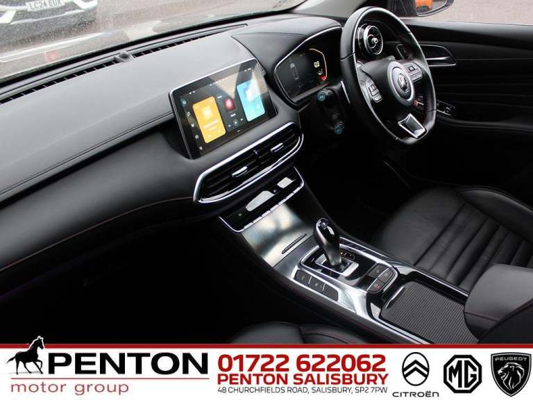 2023 MG MG HS 1.5 T-GDI Trophy DCT Euro 6 (s/s) 5dr ESTATE Petrol Automatic