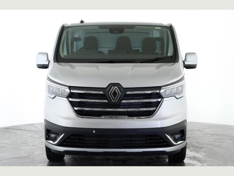 2025 Renault Trafic SL30 Blue dCi 150 Extra Sport [Safety] PANEL VAN Diesel Manual