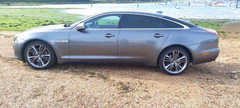 Jaguar, XJ, Saloon, 2016, Other, 2993 (cc), 4 doors