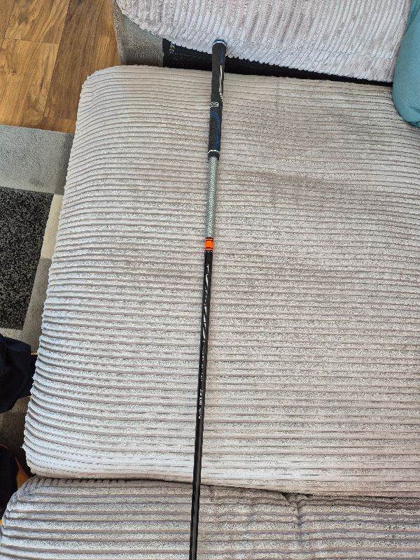 Ping driver shaft