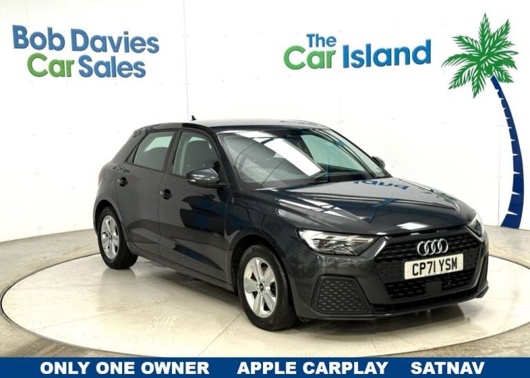 2021 71 AUDI A1 1.0 TFSI 30 TECHNIK SPORTBACK 5DR PETROL MANUAL EURO 6 (S/S) (11