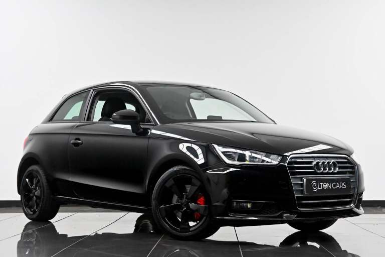 2018 Audi A1 1.4 TFSI Sport Euro 6 (s/s) 3dr (Nav) HATCHBACK Petrol Manual