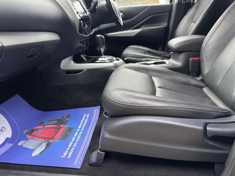 2020 Nissan Navara 2.3 dCi Tekna Auto 4WD Euro 6 4dr PICK UP Diesel Automatic