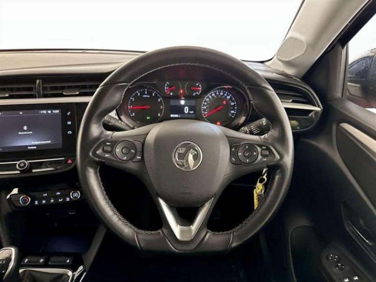 2021 Vauxhall Corsa 1.2 SE Nav 5dr HATCHBACK PETROL Manual