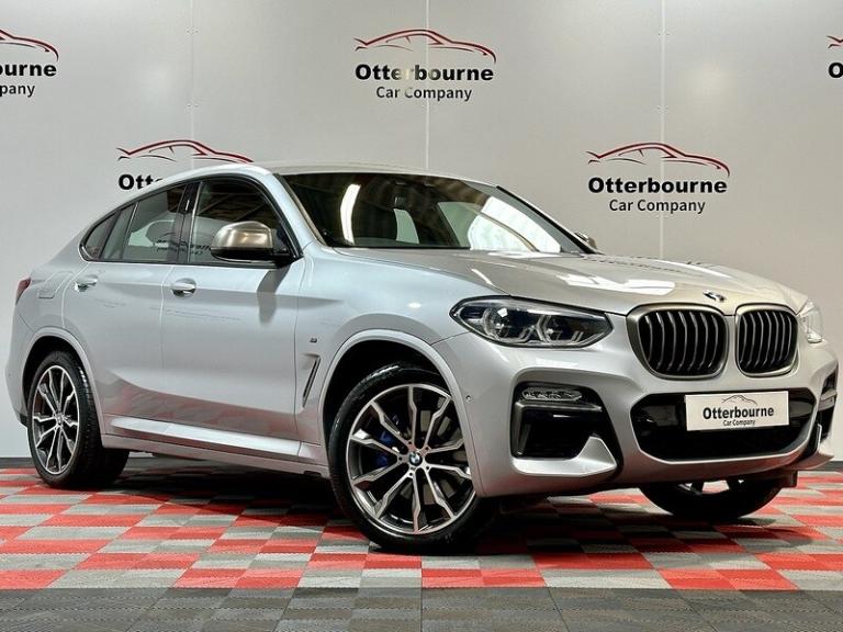2019 BMW X4 M40i SUV Petrol Automatic