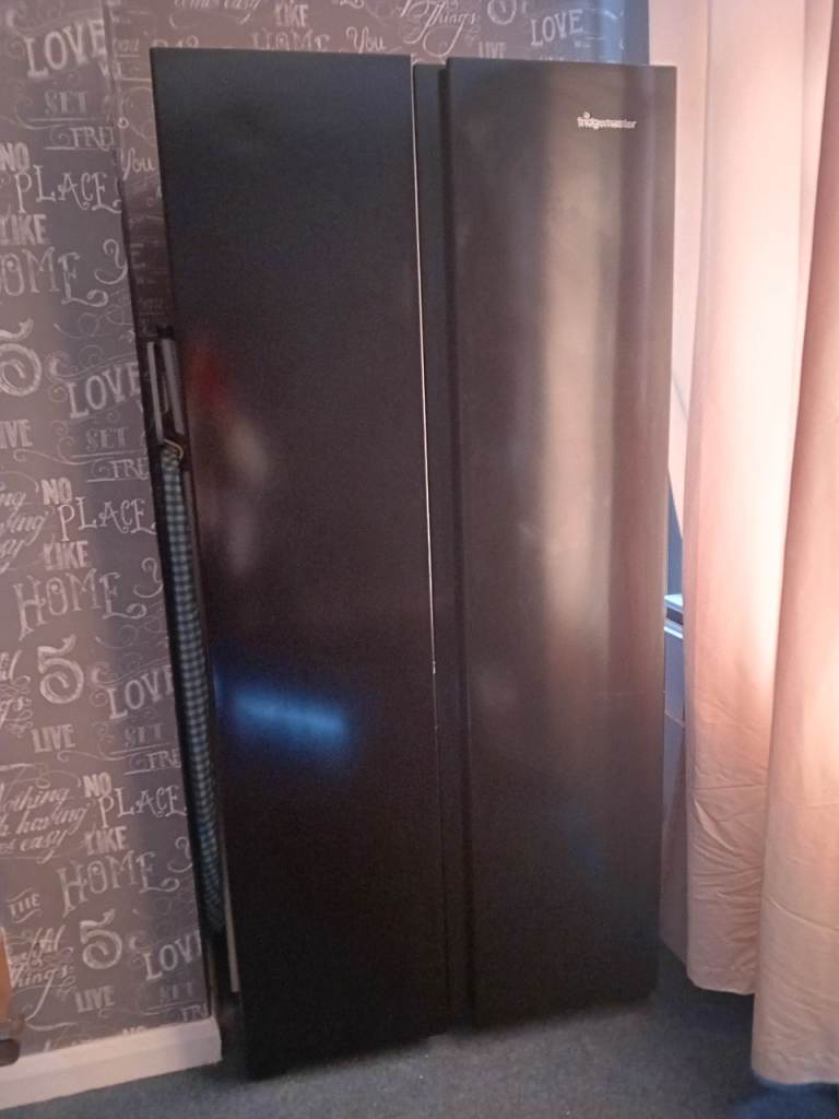 American style fridge freezer