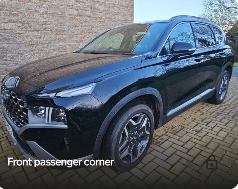 Hyundai, SANTA FE, Estate, 2024, Semi-Auto, 1598 (cc), 5 doors