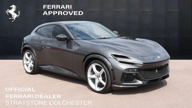 2024 Ferrari Purosangue 6.5 V12 F1 DCT 4WD Euro 6 (s/s) 4dr HATCHBACK PETROL Automatic