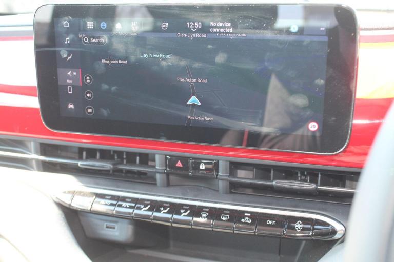 2024 Fiat 500 87kW Red 42kWh 3dr Auto HATCHBACK ELECTRIC Automatic