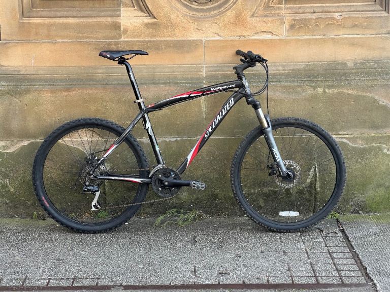 Specialized hard rock pro mountain bike- 19" frame