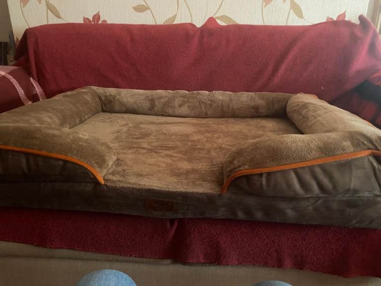 (New) Dog bed - for medium to large dog 🐕🐕🐕