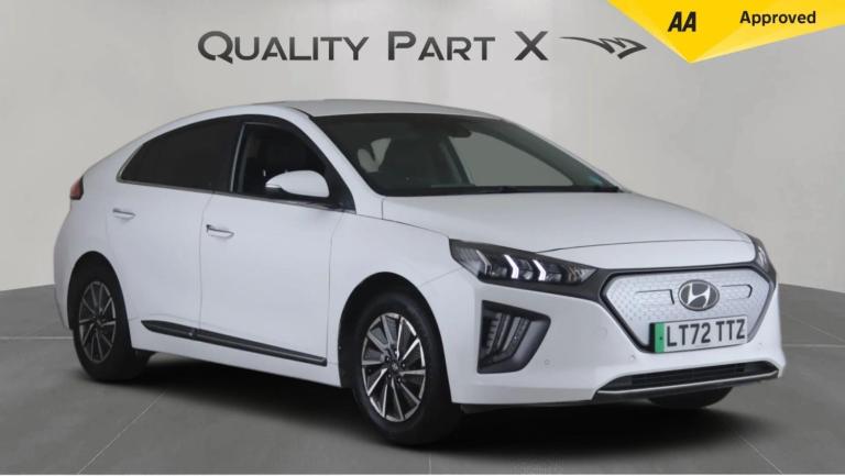 2022 Hyundai IONIQ 38.3kWh Premium SE Auto 5dr HATCHBACK Electric Automatic