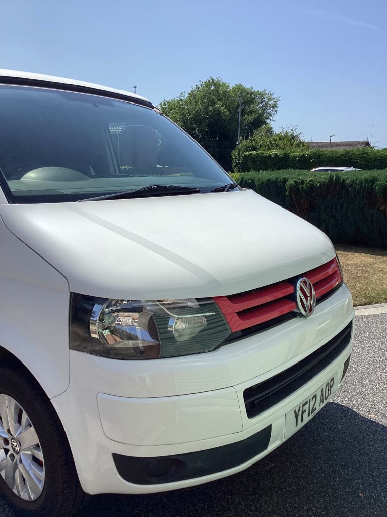 Volkswagen, TRANSPORTER, 2012, 1968 (cc)