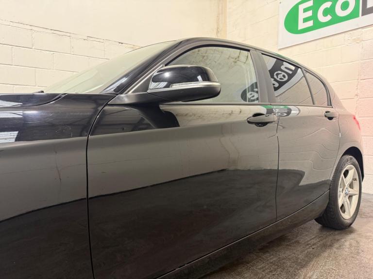 2016 BMW 1 Series 1.5 116d ED Plus Euro 6 (s/s) 5dr HATCHBACK Diesel Manual