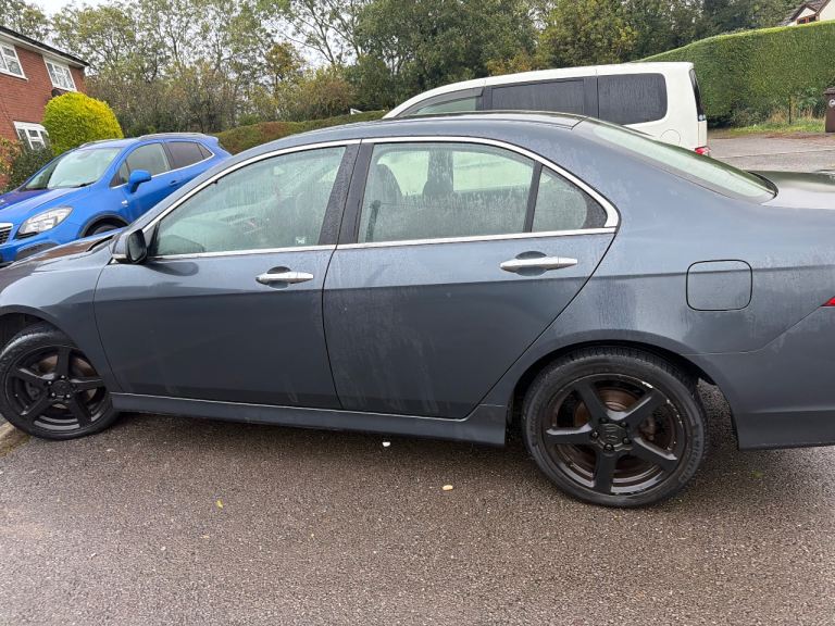Honda accord 