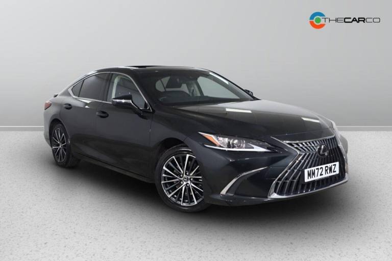 2022 Lexus ES 2.5 300h Saloon 4dr Petrol Hybrid E-CVT Euro 6 (s/s) (218 ps) Saloon PETROL/ELECTRI...