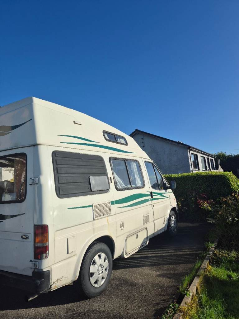 Ford, TRANSIT 80 D SWB, Panel Van, 1994, 2496 (cc)