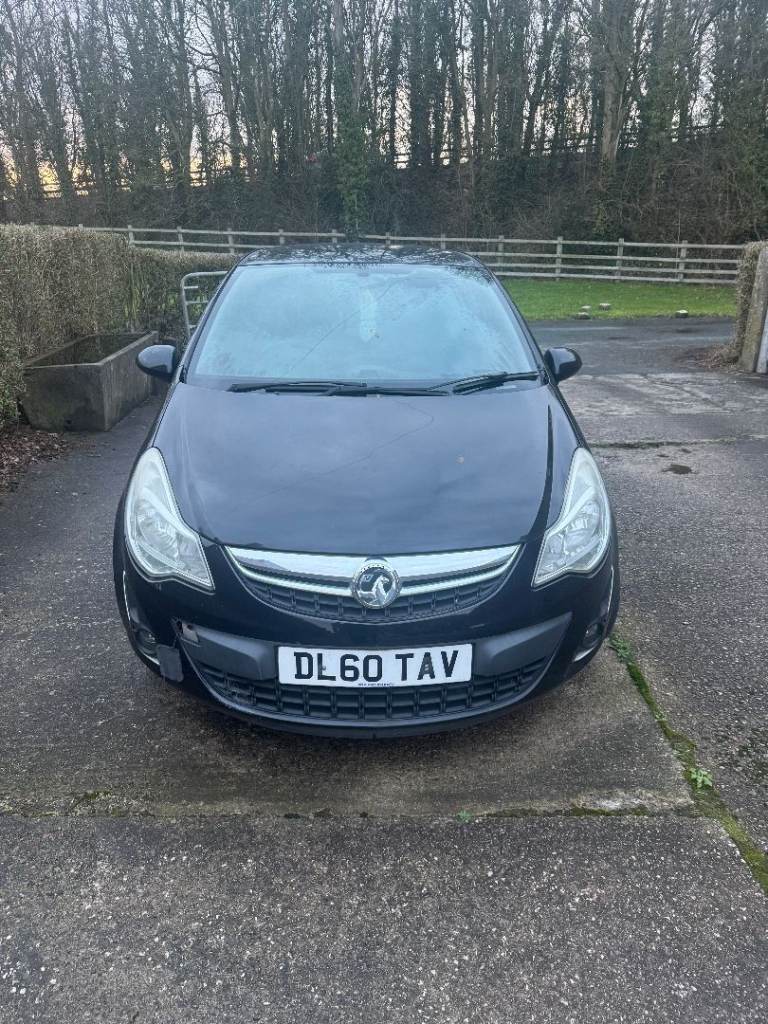 Vauxhall, CORSA, Hatchback, 2011, Manual, 1229 (cc), 5 doors SPARES / REPAIRS