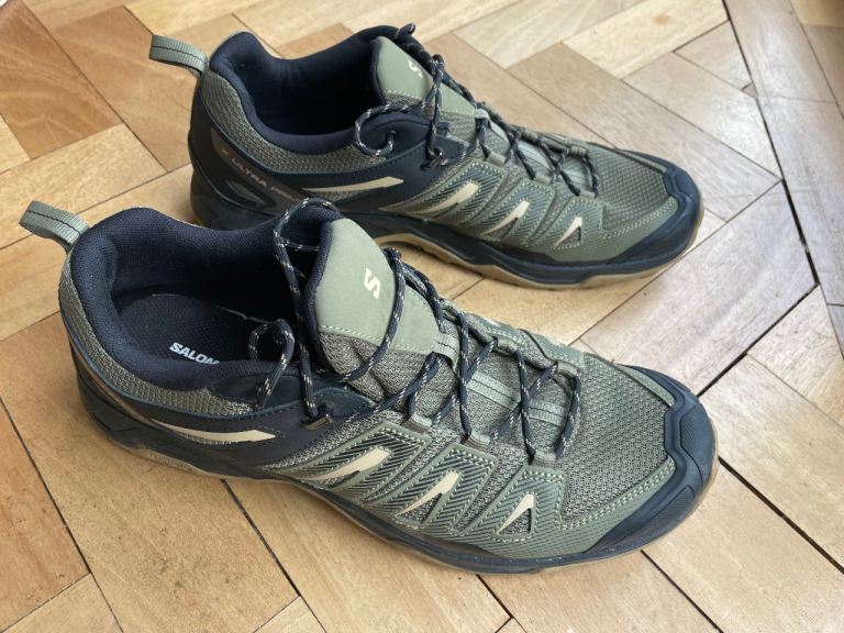 Salomon X ultra prime 2 - size 12 (47.5)