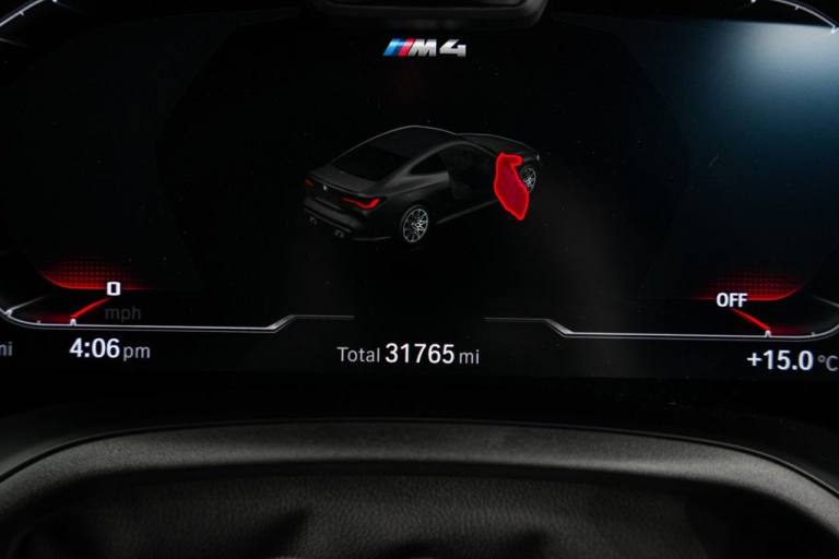 2022 BMW M4 3.0 BiTurbo Competition Coupe 2dr Petrol Steptronic M xDrive Euro 6 (s/s) ( Coupe Pet...