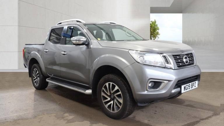 2019 Nissan Navara 2.3 dCi Tekna Pickup Double Cab 4dr Diesel Auto 4WD Euro 6 (190 ps) Diesel Aut...