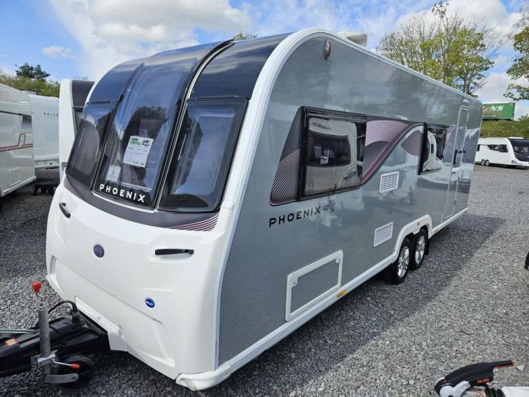 2024 Bailey Phoenix Gt75 762