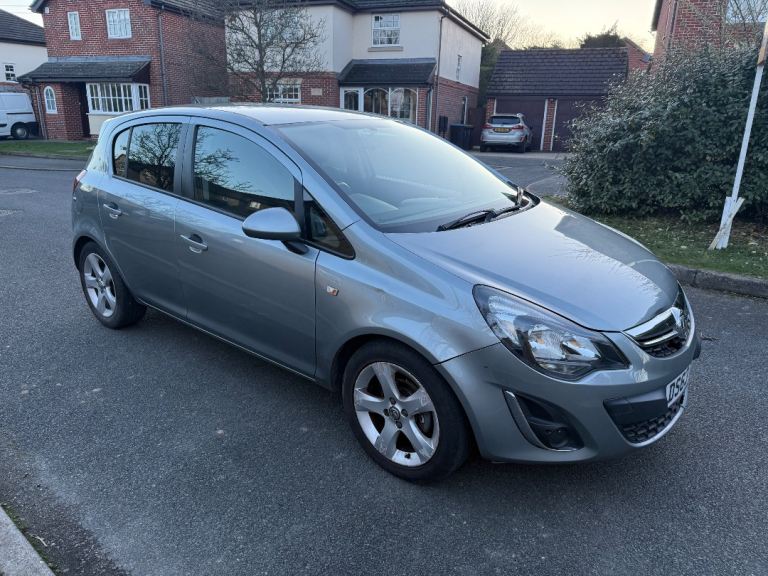 Vauxhall Corsa 1.2 Hatchback 5dr For Sale