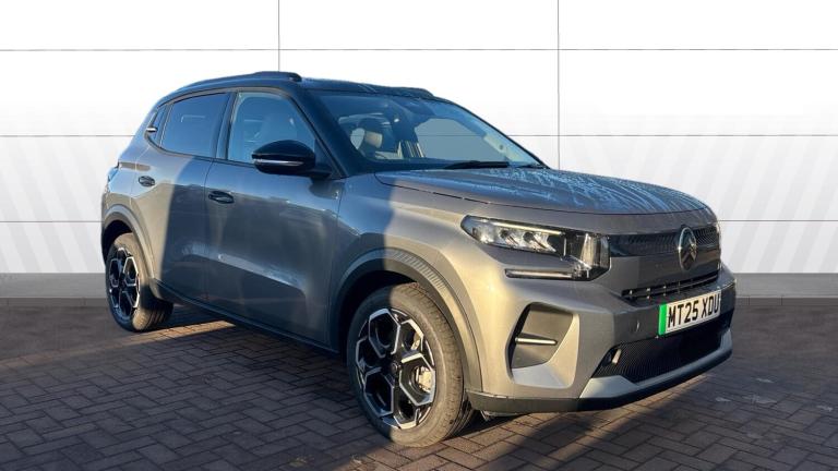 2025 Citroen C3 83kW Max 44kWh 5dr Auto HATCHBACK ELECTRIC Automatic