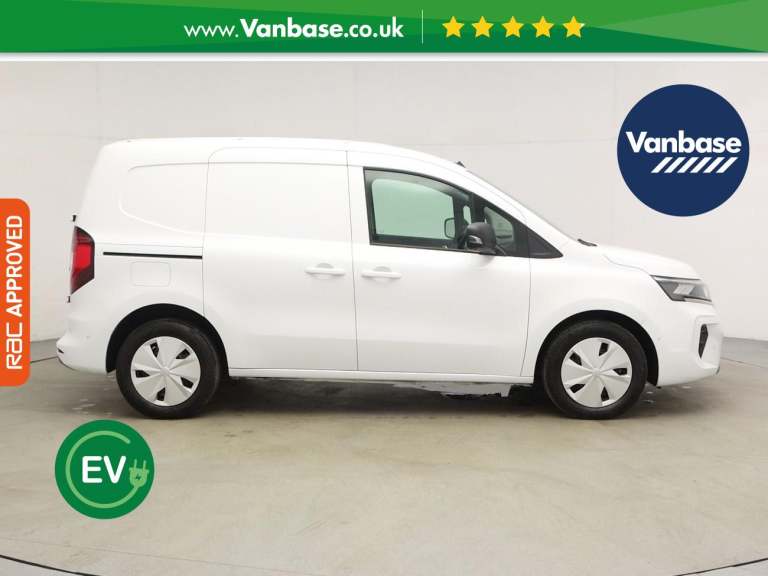 2023 Nissan Townstar 45kWh Tekna Panel Van 6dr Electric Auto L1 (122 ps) Panel Van ELECTRIC Autom...