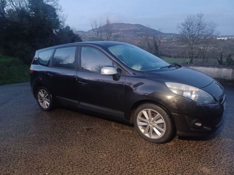 Renault, GRAND SCENIC, MPV, 2010, Manual, 1461 (cc), 5 doors