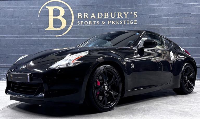 NISSAN 370Z 3.7 V6 GT 2011